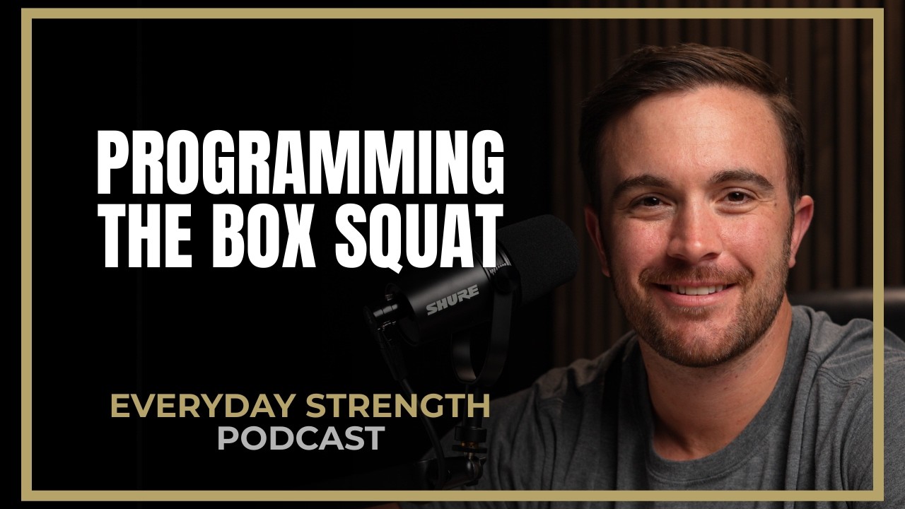 When the Box Squat Makes Sense in Your Program (And When It Doesn’t)