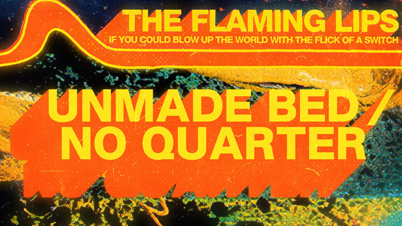 Unmade Bed / No Quarter (Live on NPR, 04/21/06) - The Flaming Lips