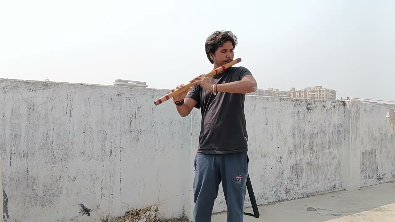 Ahir Bhairav Raag Aalap