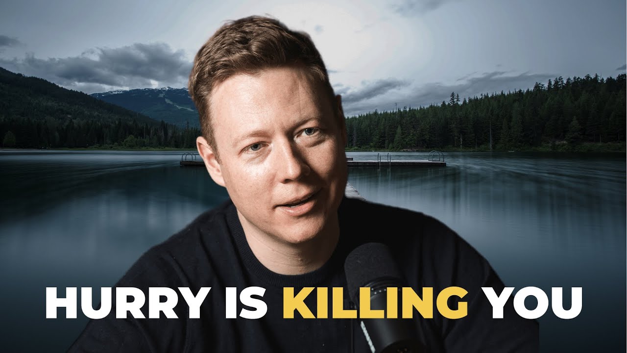 How to Ruthlessly Eliminate Hurry