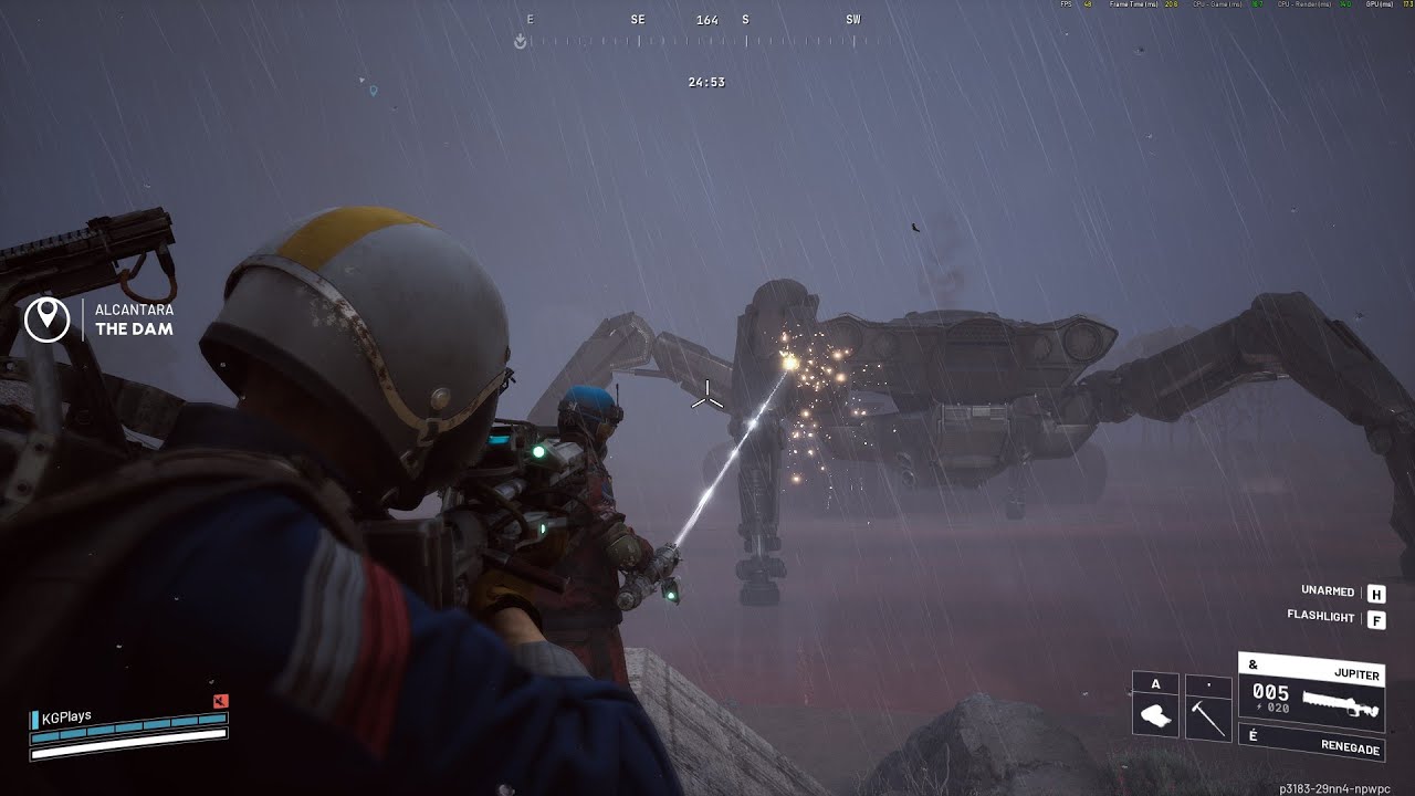ARC RAIDERS - The Queen Boss Fight [Solo/No Commentary/Ultra Graphics]