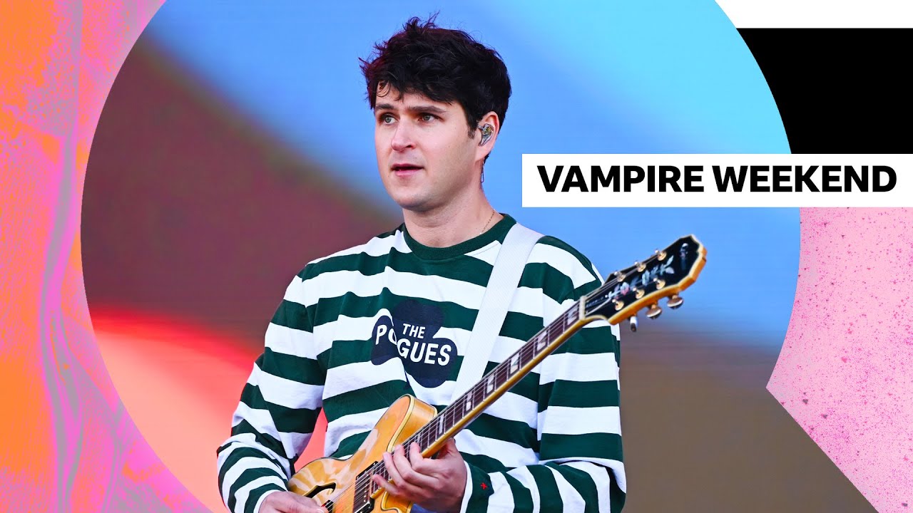 Vampire Weekend - Classical (Radio 1's Big Weekend 2024)