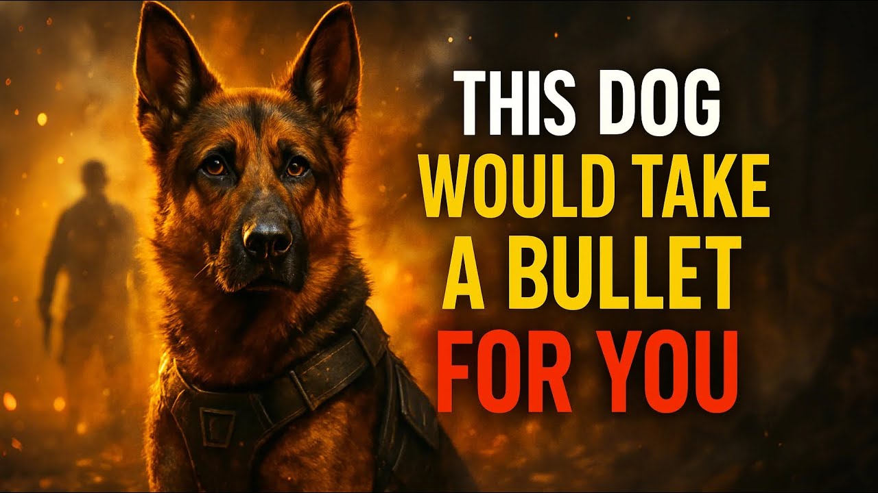 Inside the Mind of a German Shepherd &ndash; Why German Shepherds are MORE Loyal Than Humans