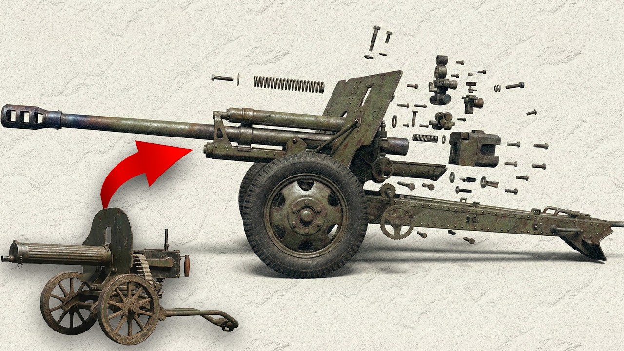 Every Soviet weapon Ever Made in WWII