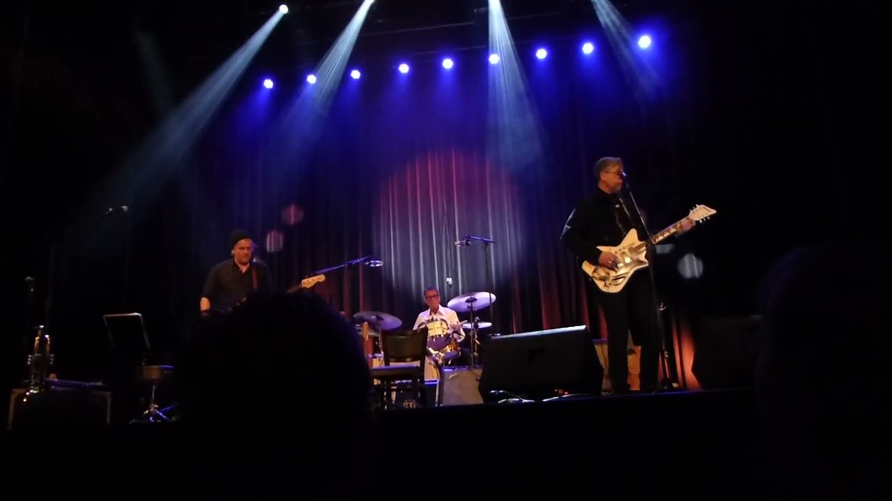 Calexico (Trio) - Lost Inside -  live Landshut am Lech 2025-04-04