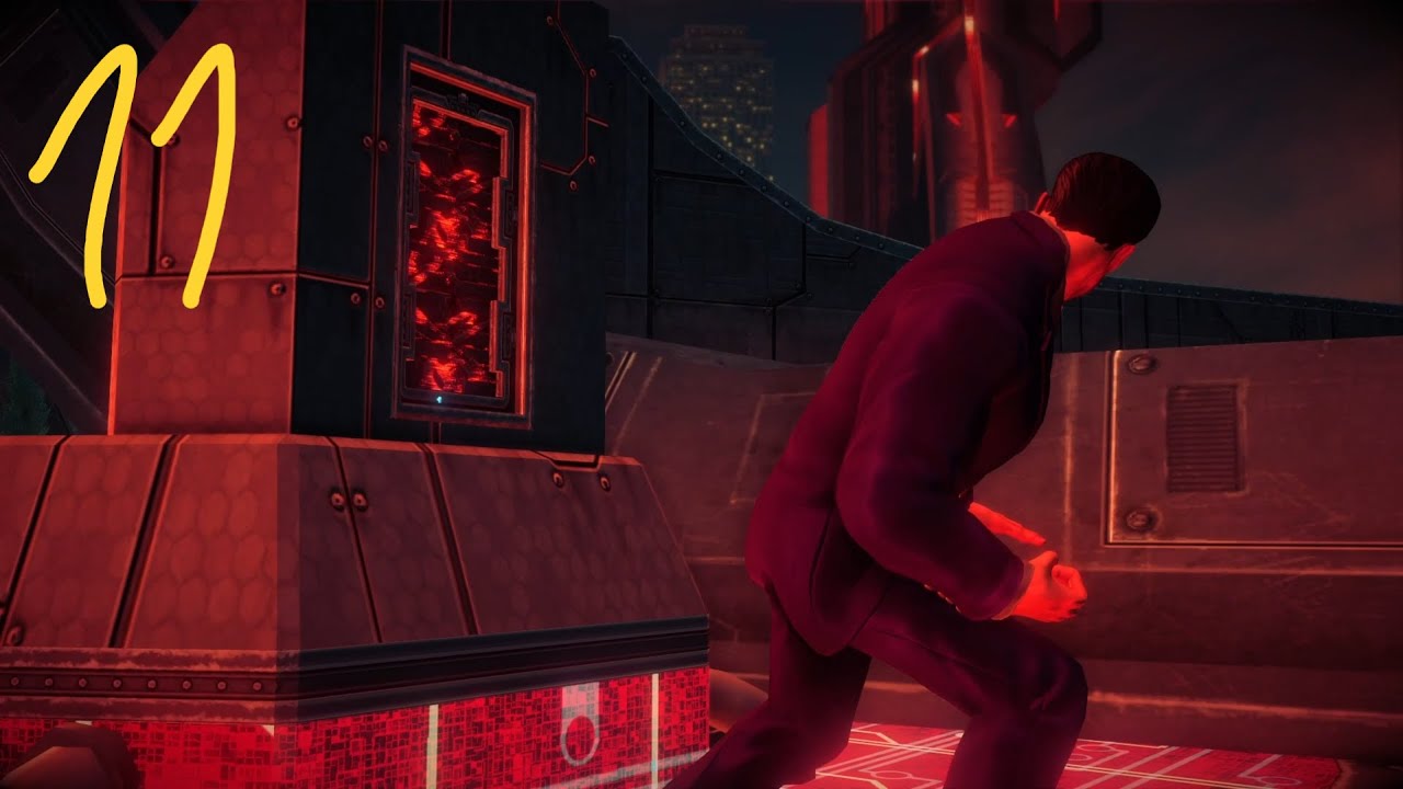 Saints Row 4 (100% Playthrough) - Episode 11