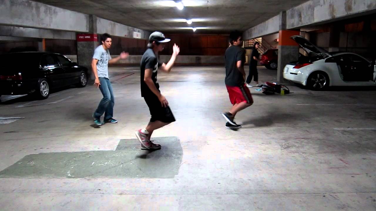 Just Got Paid - Nsync (group one)