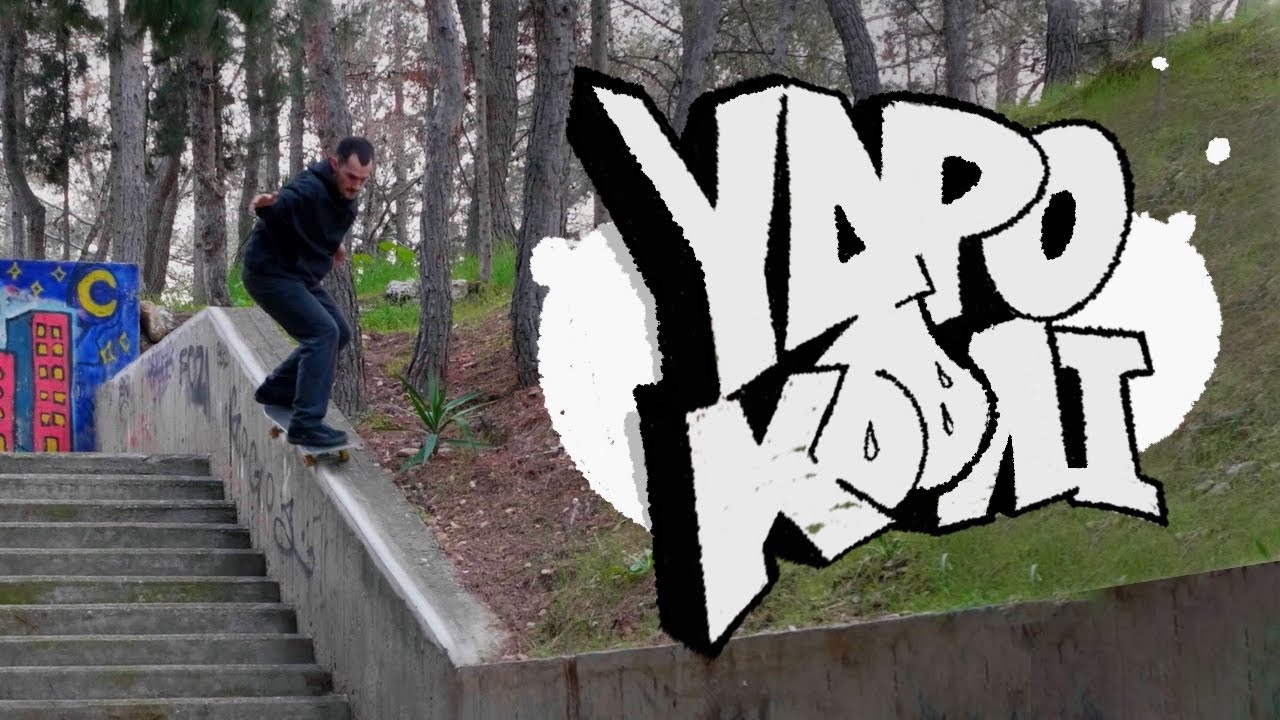 YDROKOLI VIDEO