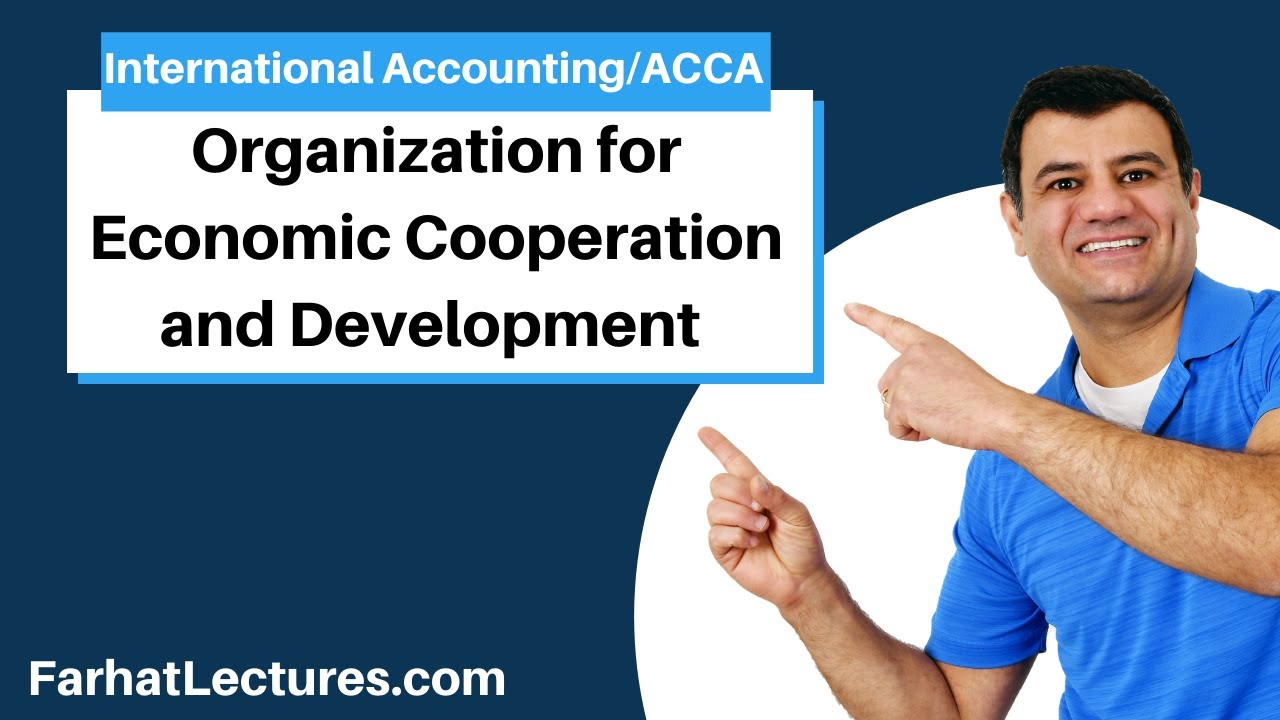 Organization for Economic Cooperation and Development | OECD | International Transfer Pricing