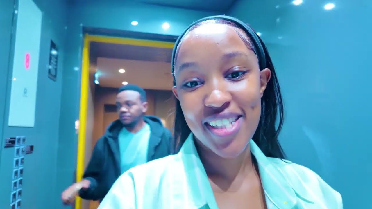 A PERFECT DAY AT HYATT PLACE WESTLANDS | DATE VLOG ✨