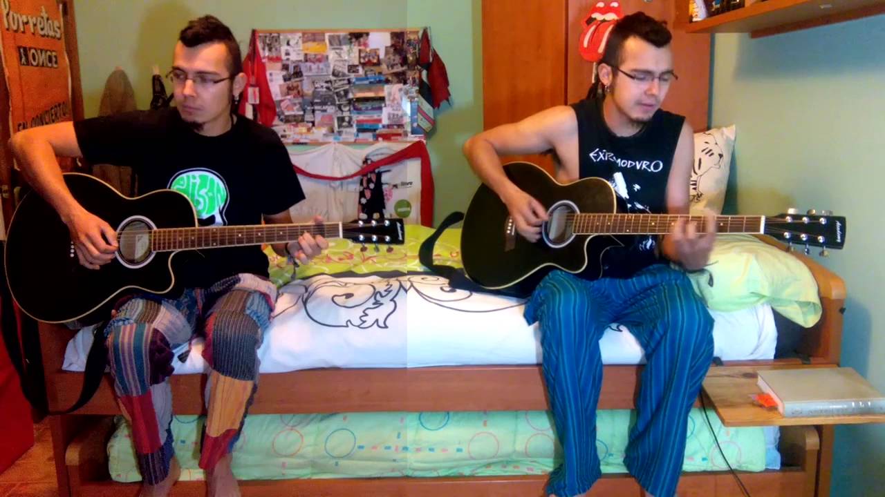 Animal Caliente - Barricada Cover (Chicho)