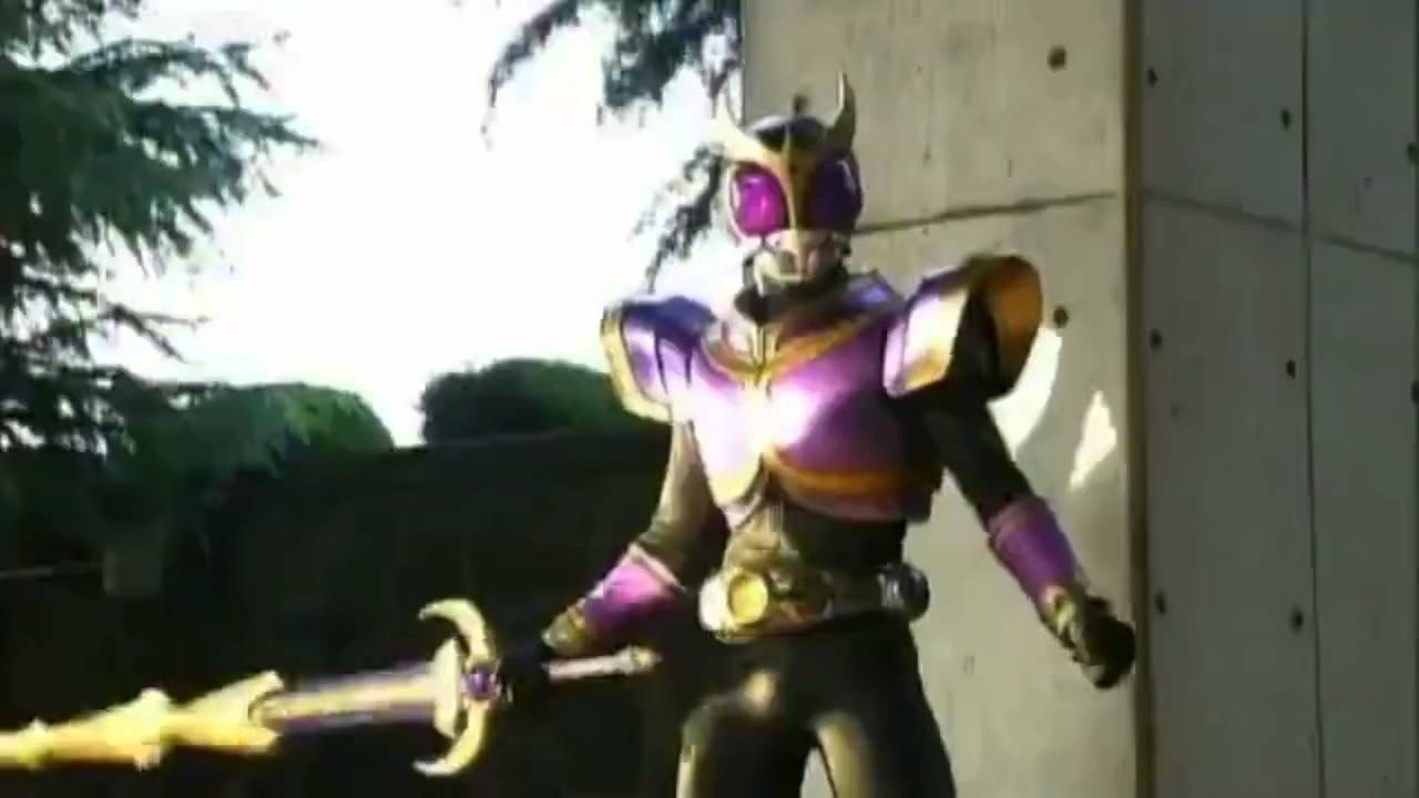 仮面ライダークウガ -英雄-