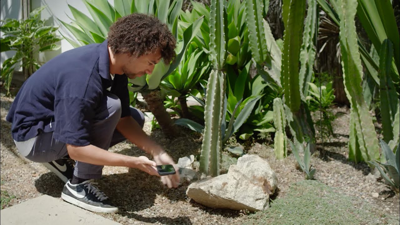 One Thing: Chuck Sutton – Expression with foley