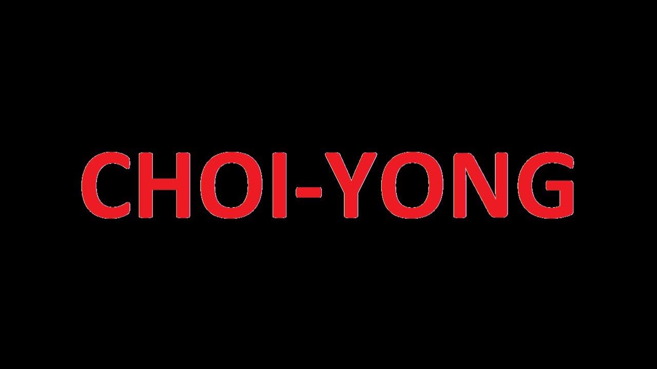 International Taekwon-Do Federation [Choi-Yong]