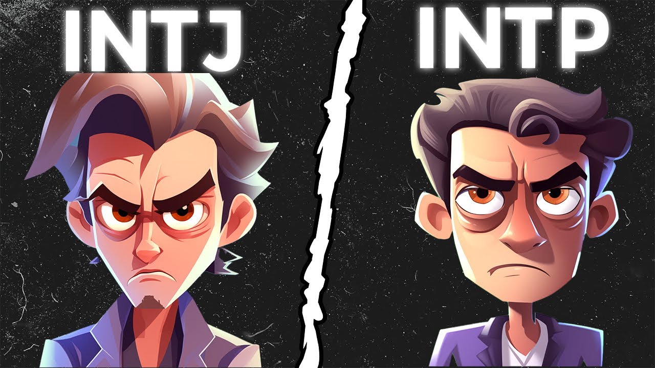 The Great Personality Battle INTJ vs INTP