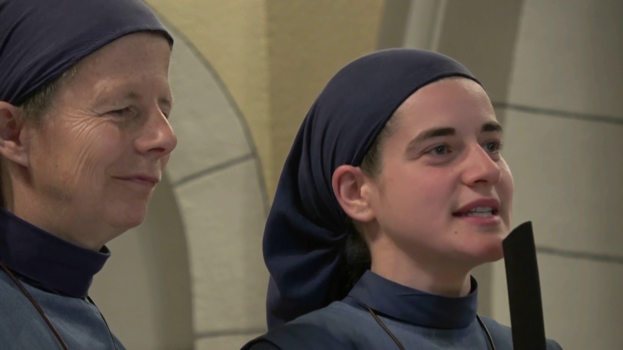 Témoignages des petites soeurs et les petits frères de l'Agneau sur leur mission à Rennes