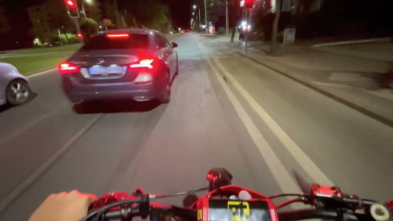 DTLC NIGHT RIDE // ALGARVE
