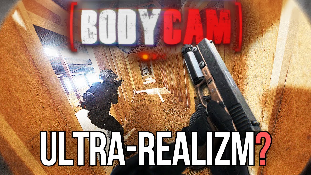 Bodycam, czyli nie-Unrecord. Ciekawy i niedoskonały FPS