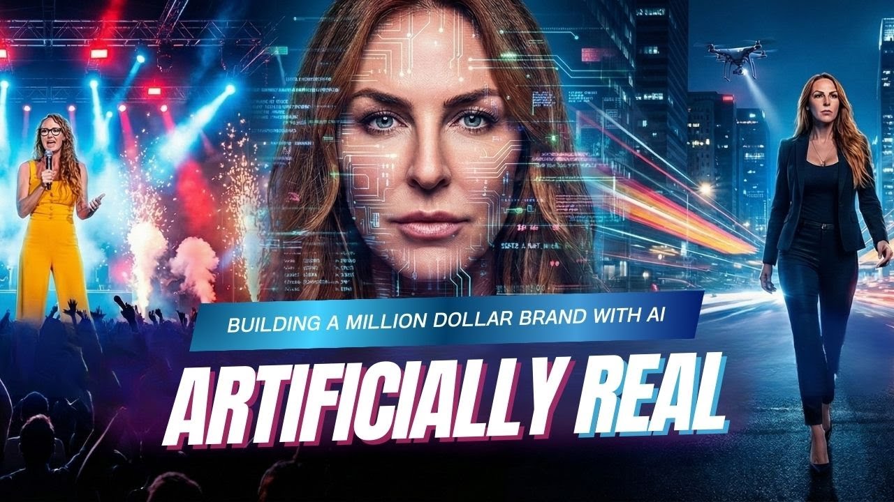 Artificially Real: EP 2 | The Reality of Founding a Million-Dollar AI Business