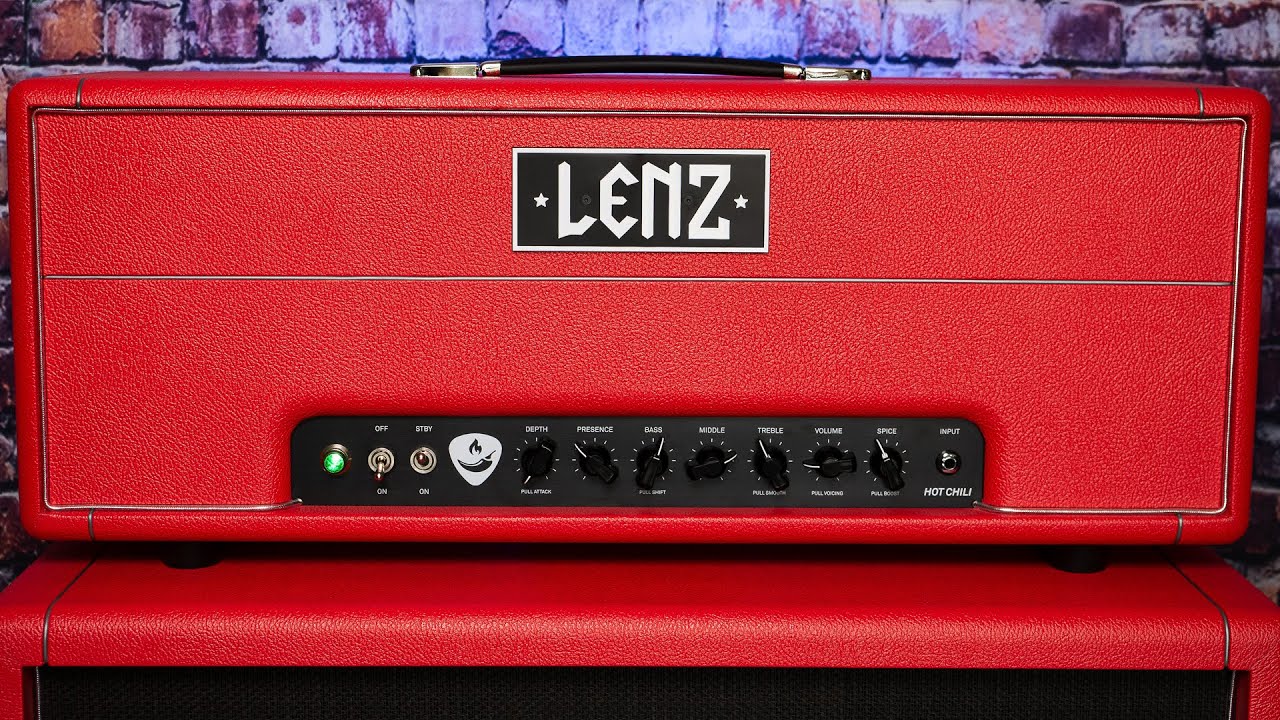 HOT CHILI - Lenz Amplification