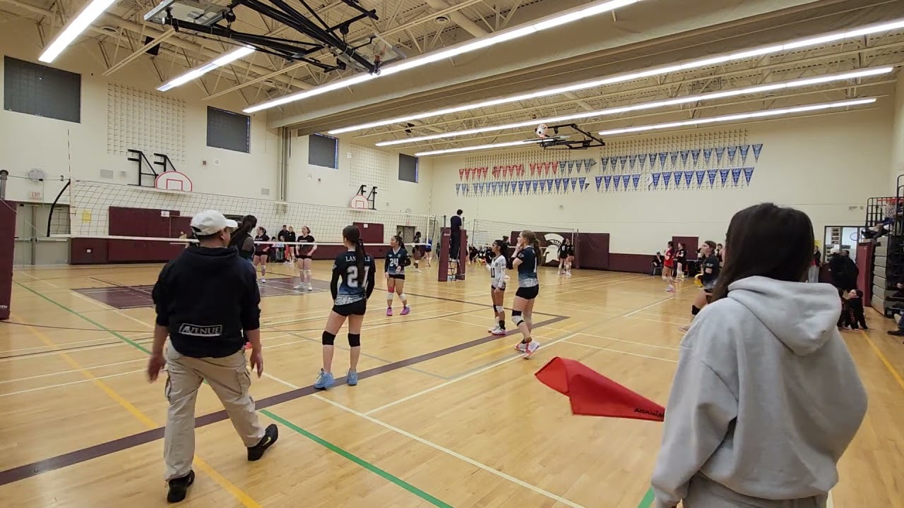 Surge vs london sharks