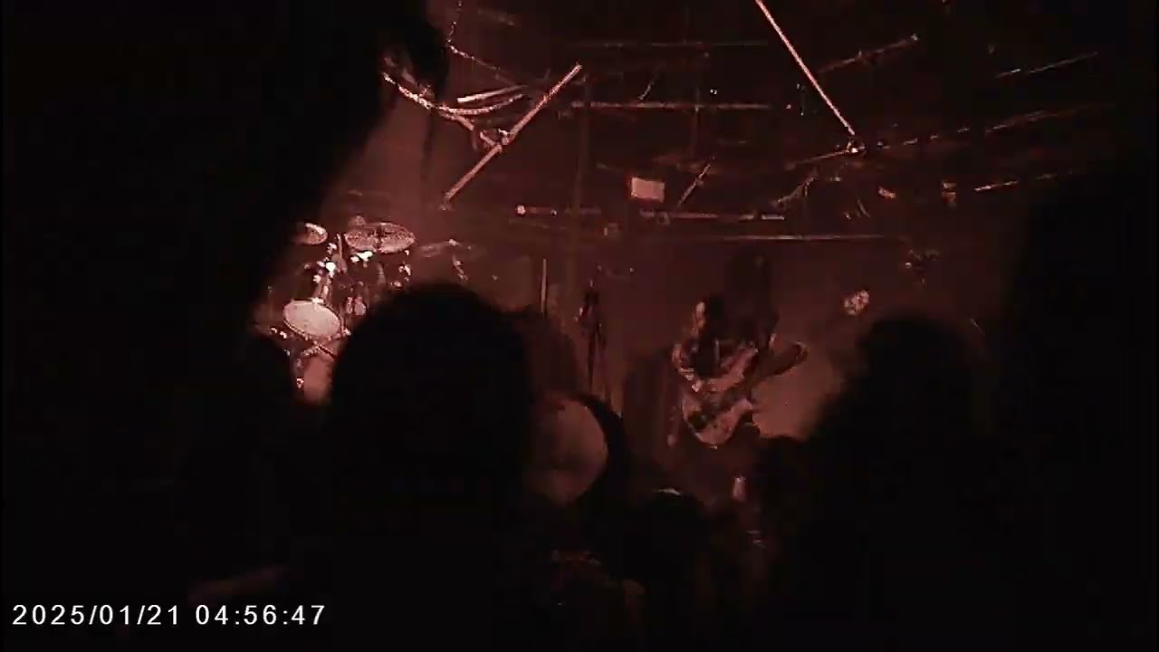 Bloody Vengeance – Day Of The Dead (SARCÓFAGO) [live in Jena 25.01.2025]