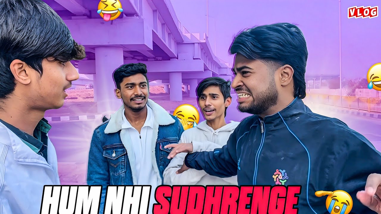 Hum Nhi Sudhrenge 😂 | Highway Me Bakc#odi