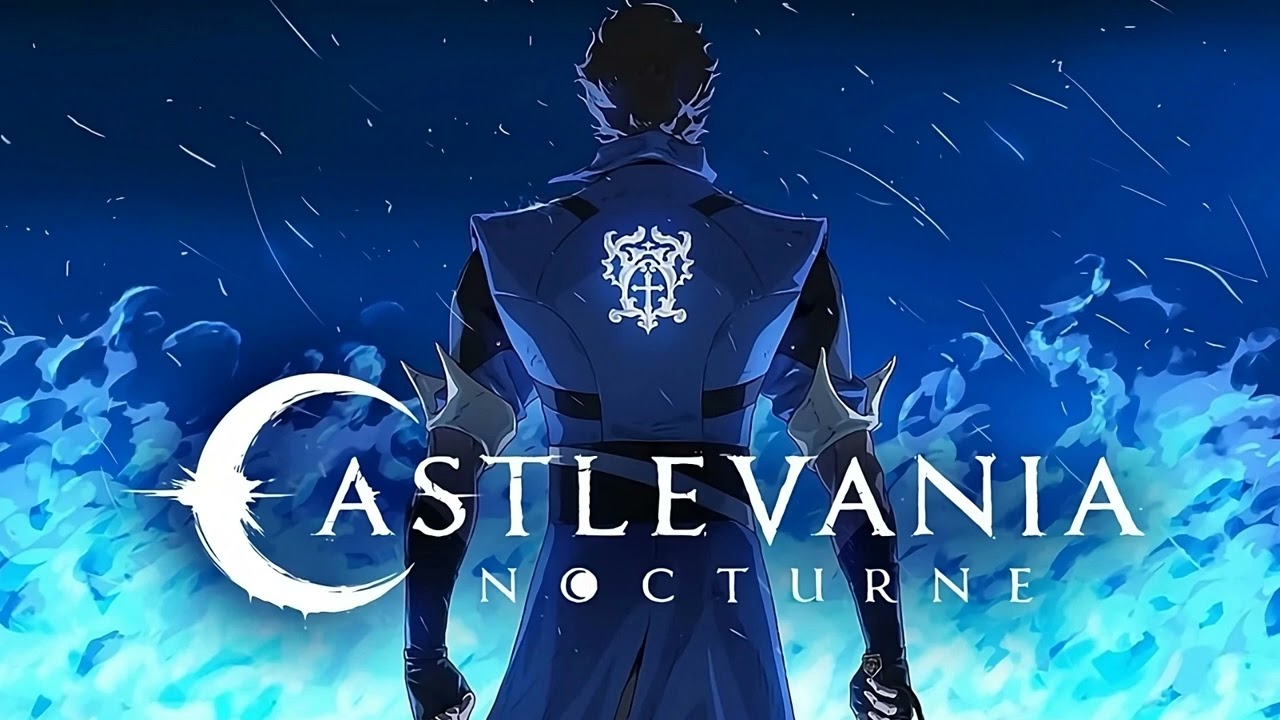 Lamento della Ninfa - Castlevania Nocturne Original Soundtrack