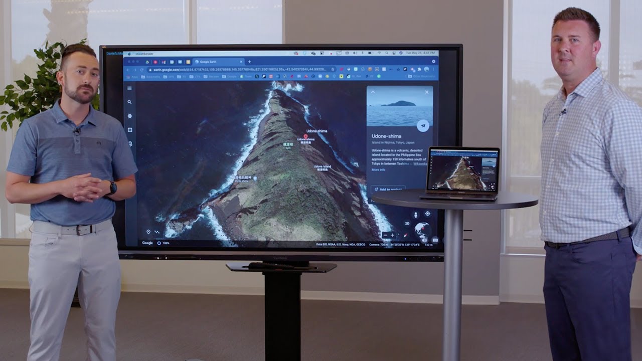 ViewSonic ViewBoard: vCast Receiver