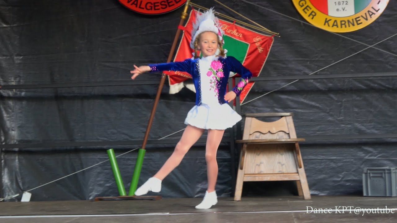 Tanzmariechen | Braunschweig Carnaval 11.11.2022