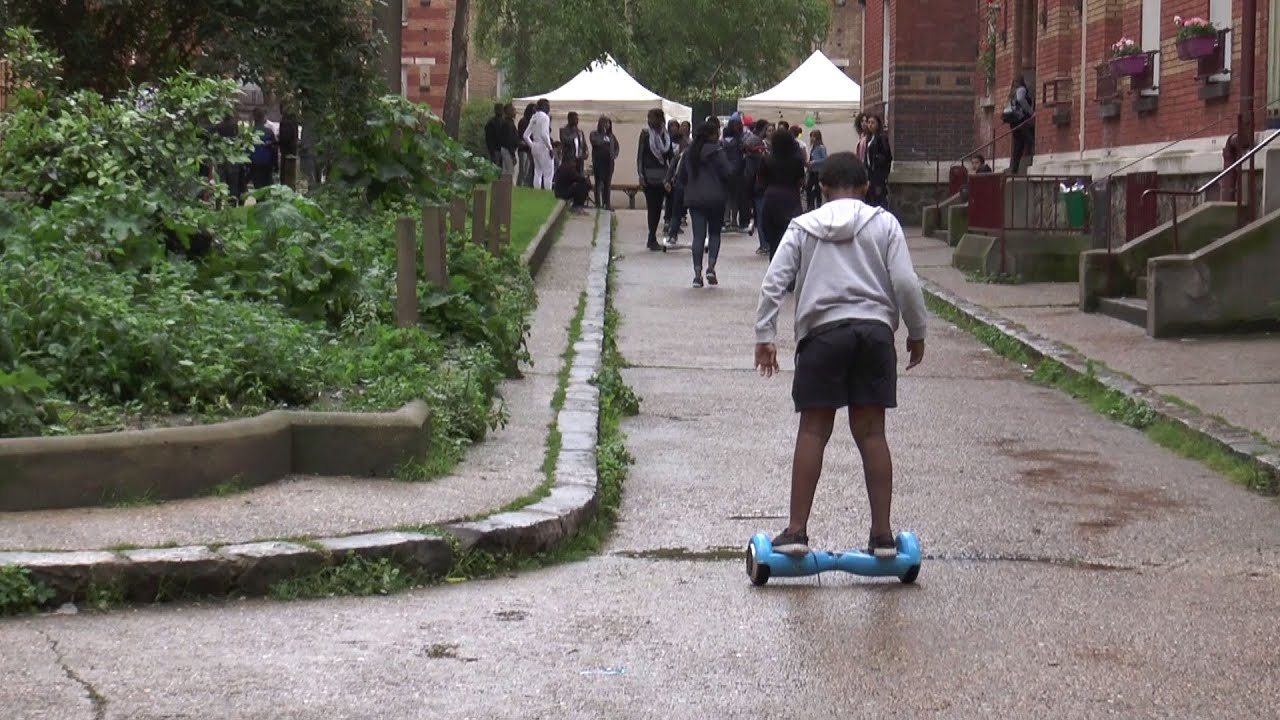 Fête de quartier 28/05/2016