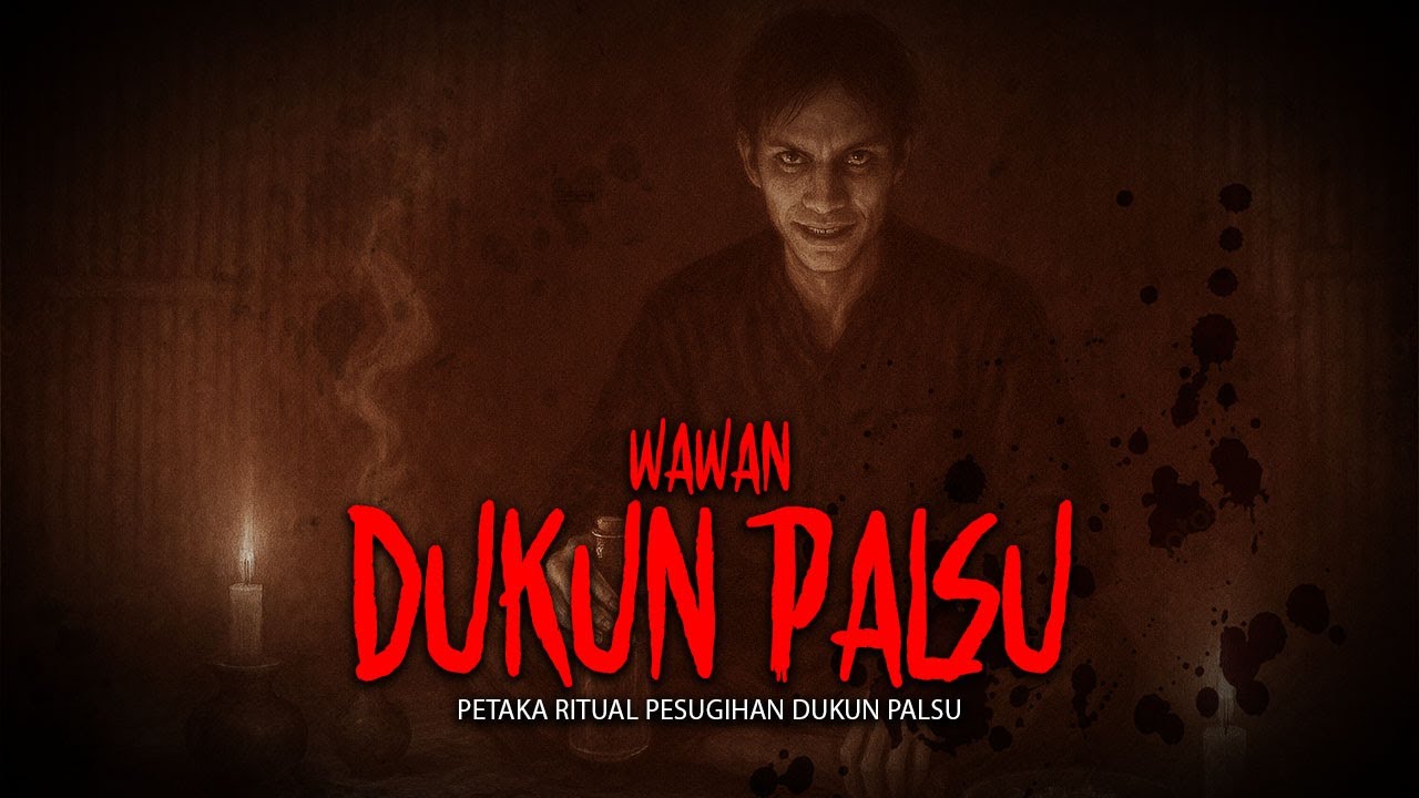WAWAN SI DUKUN PALSU
