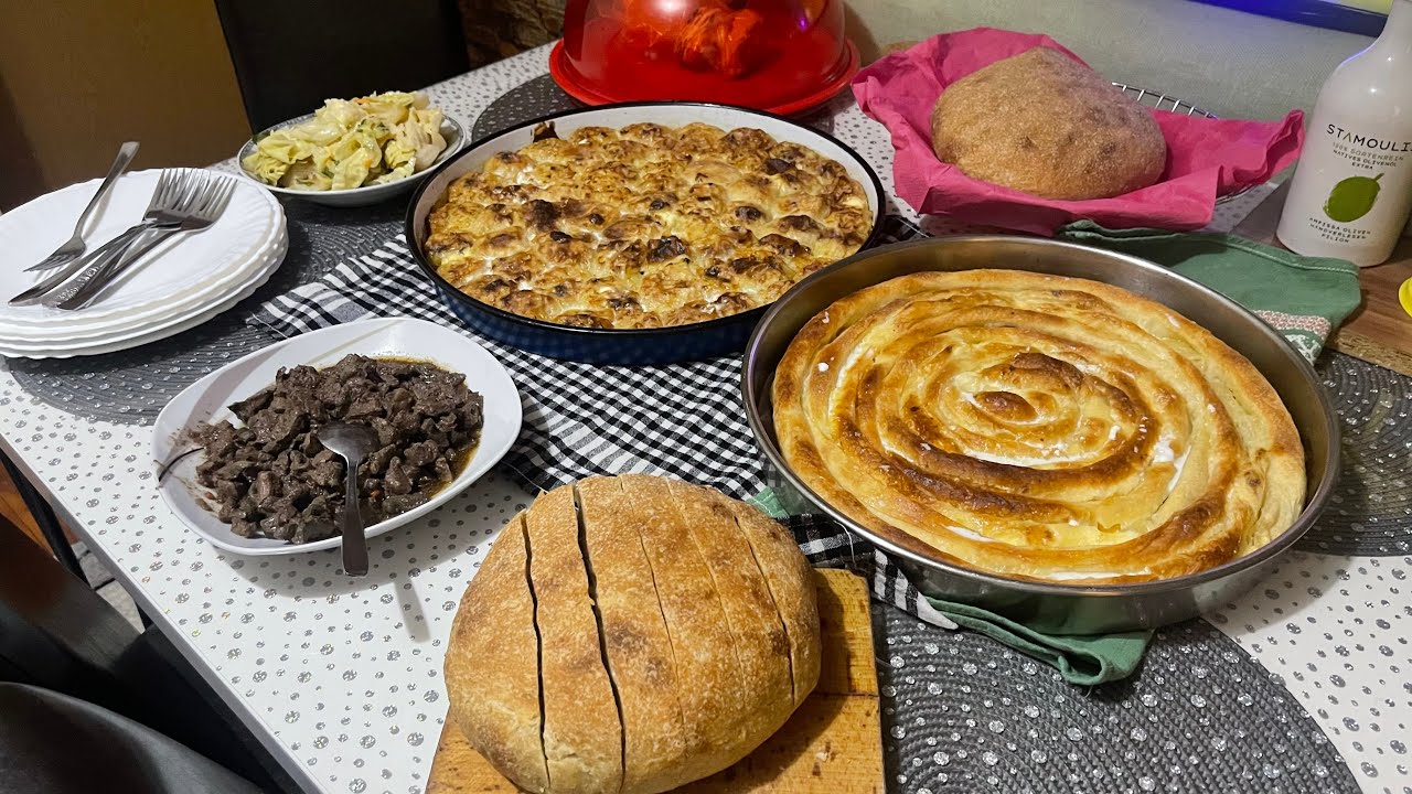 BUREKAC,SIRNICA,JUNEĆA DŽIGERICA 👌❤️🌹@@@