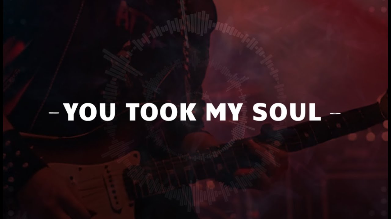 You Took My Soul – Epic Classic Rock Instrumental | Powerful Emotional Guitar