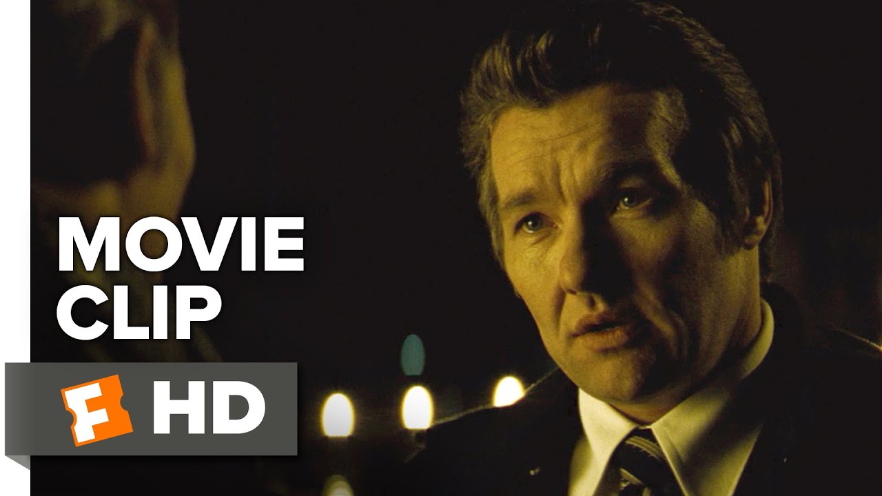 Black Mass Movie CLIP - It's An Alliance (2015) - Johnny Depp Gangster Movie HD