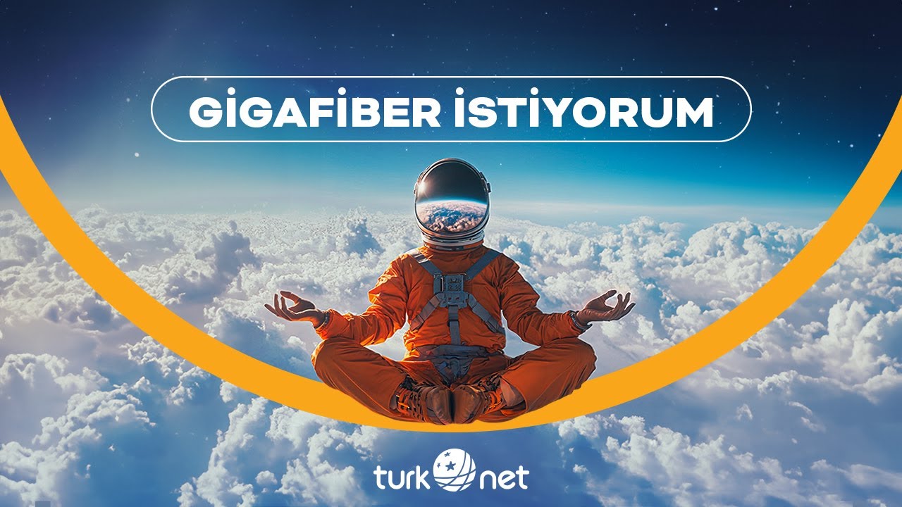 TurkNet GigaFiber Mahallene Geliyor: Y&uuml;ksek Hızda İnternet Deneyimine Hazır mısın?