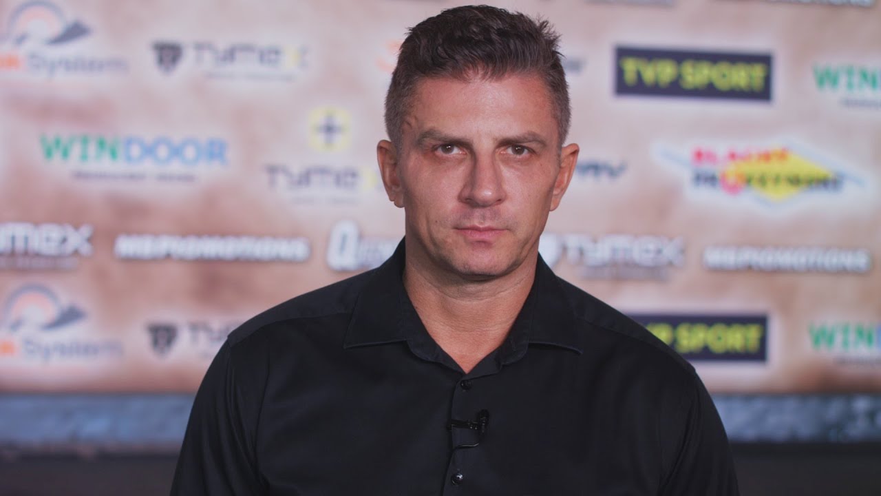 Mateusz Borek uplastycznia galę w Dzierżoniowie (Parzęczewski, Nowicki, Leśniak, Wierzejski)