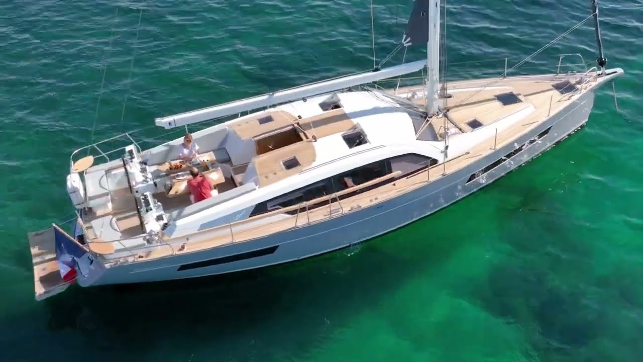 Wauquiez - Pr&eacute;sentation du Pilot Saloon 48 e !