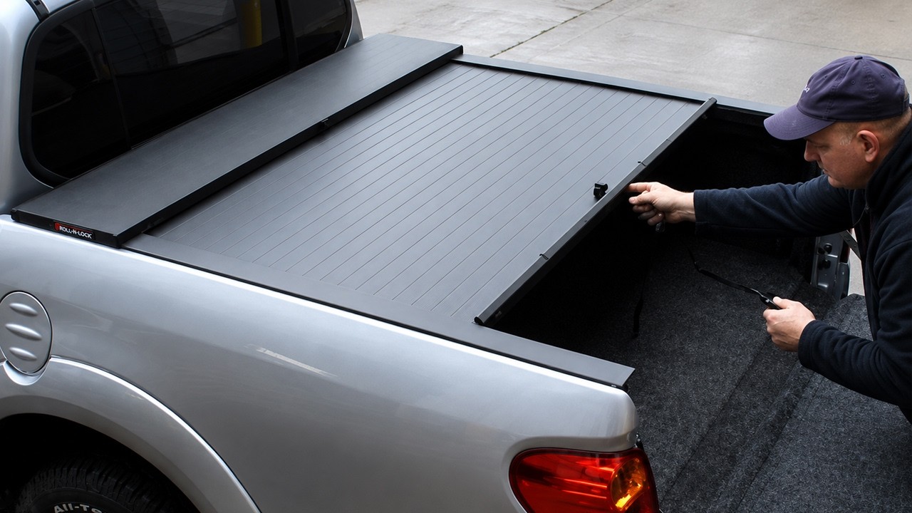 How To Fit Mitsubishi L200 Mk6 Long Bed Roll-N-Lock M-Series Roller Shutter
