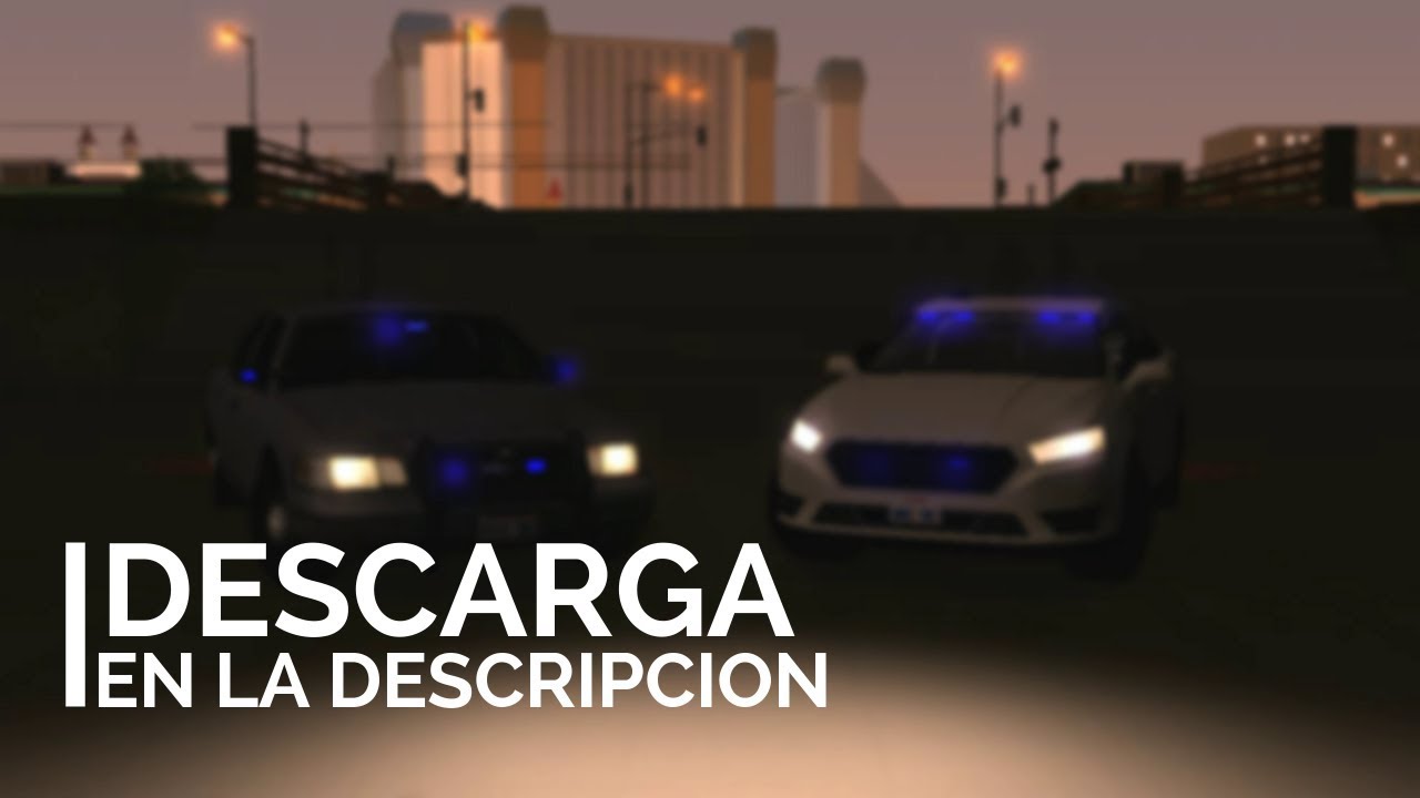 GTA SA | Vehiculos Ford Taurus - Ford Crown Vic Unmarked + IVF