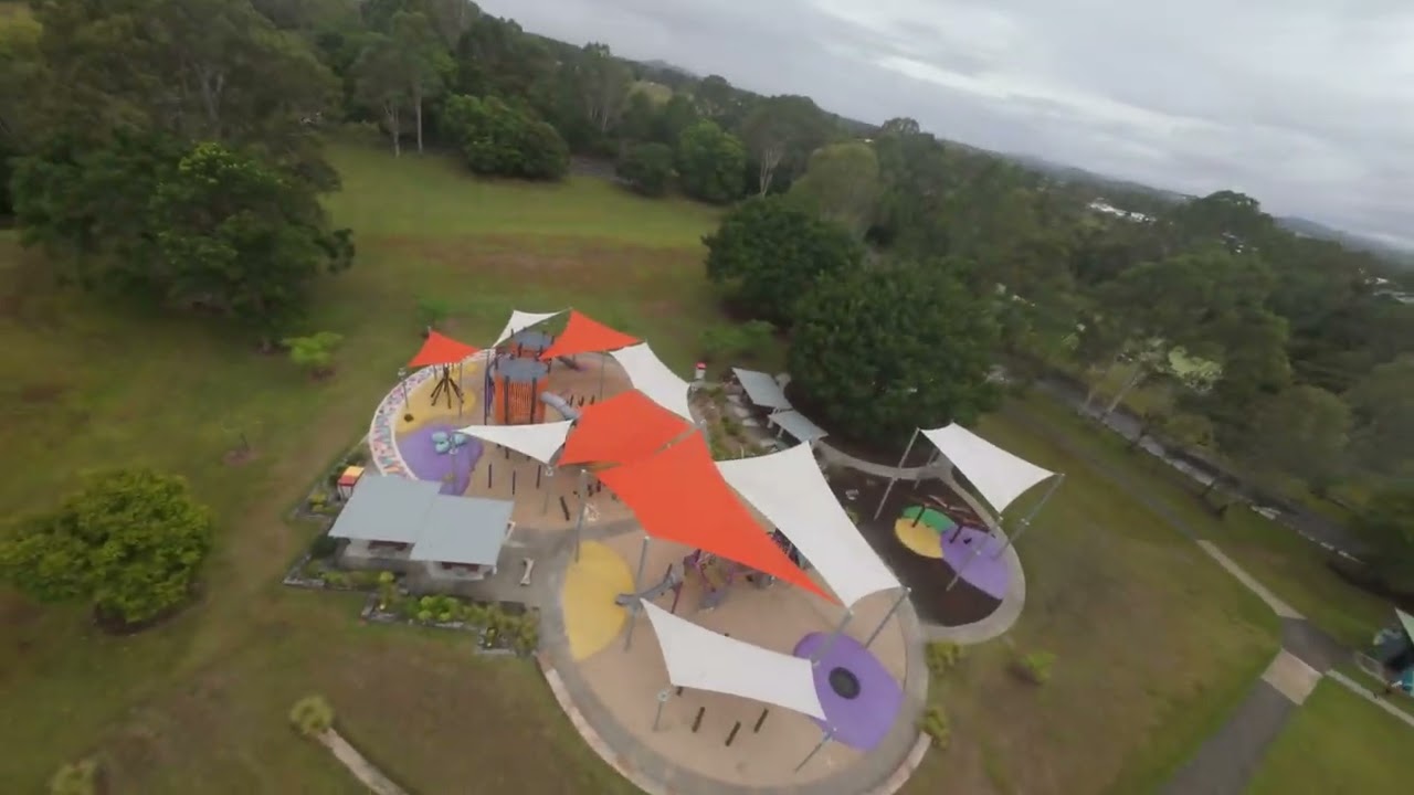 2026-0215 - Riverdale Park - FPV Practise