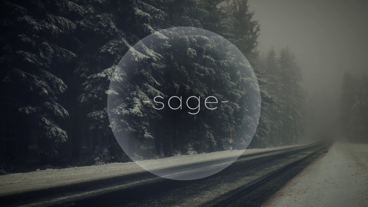 Sage - Walk Alone