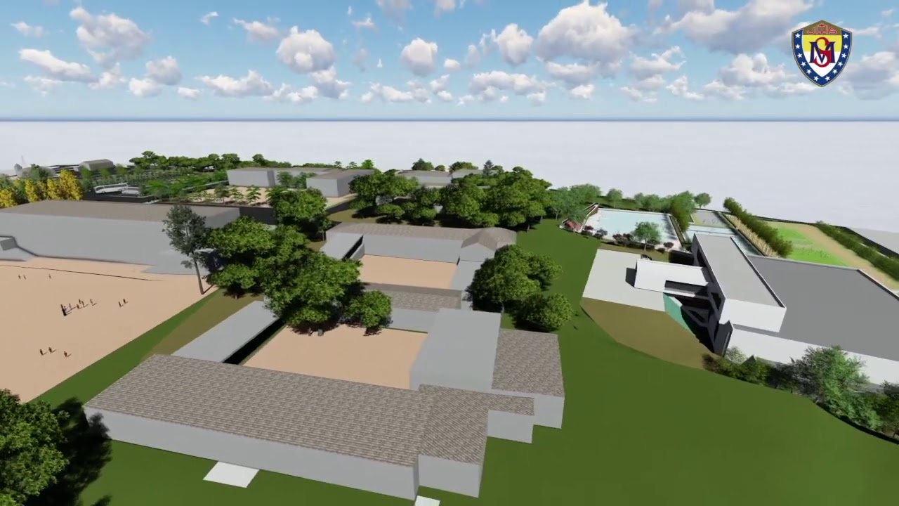 Proyecto 2020 Colegio Mater Salvatoris