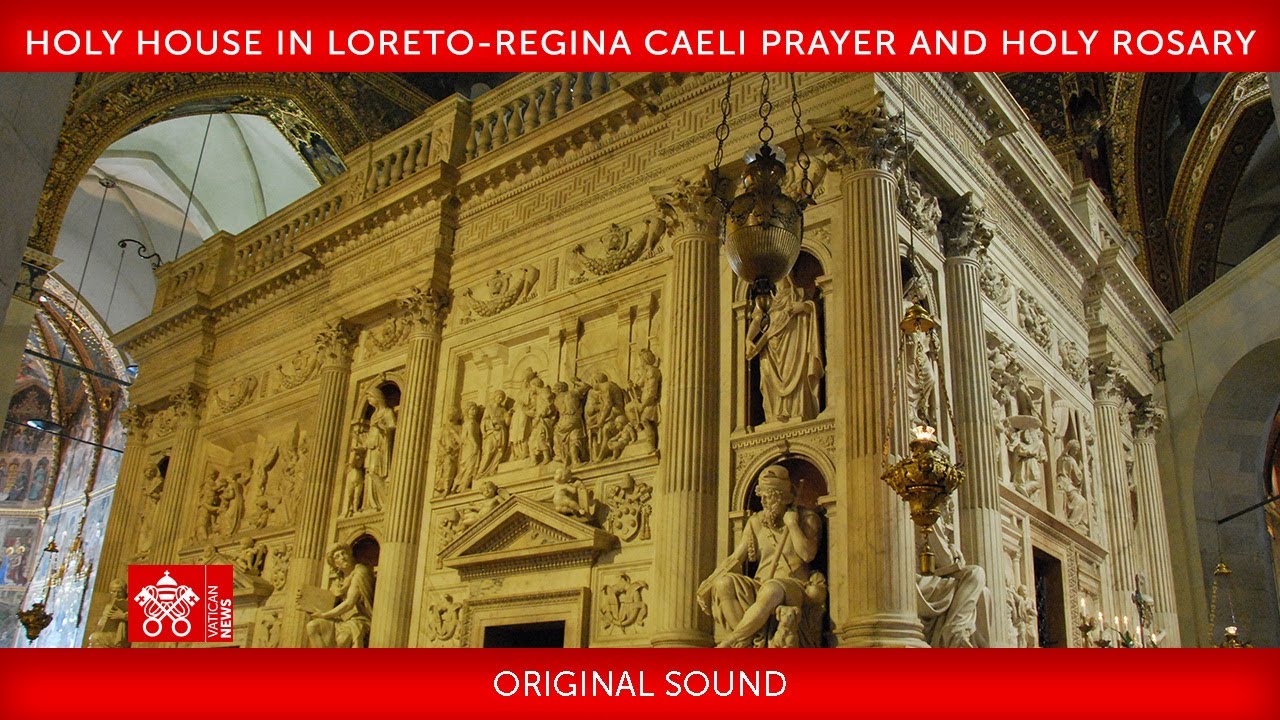 April 28 2025, Regina Caeli and Rosary