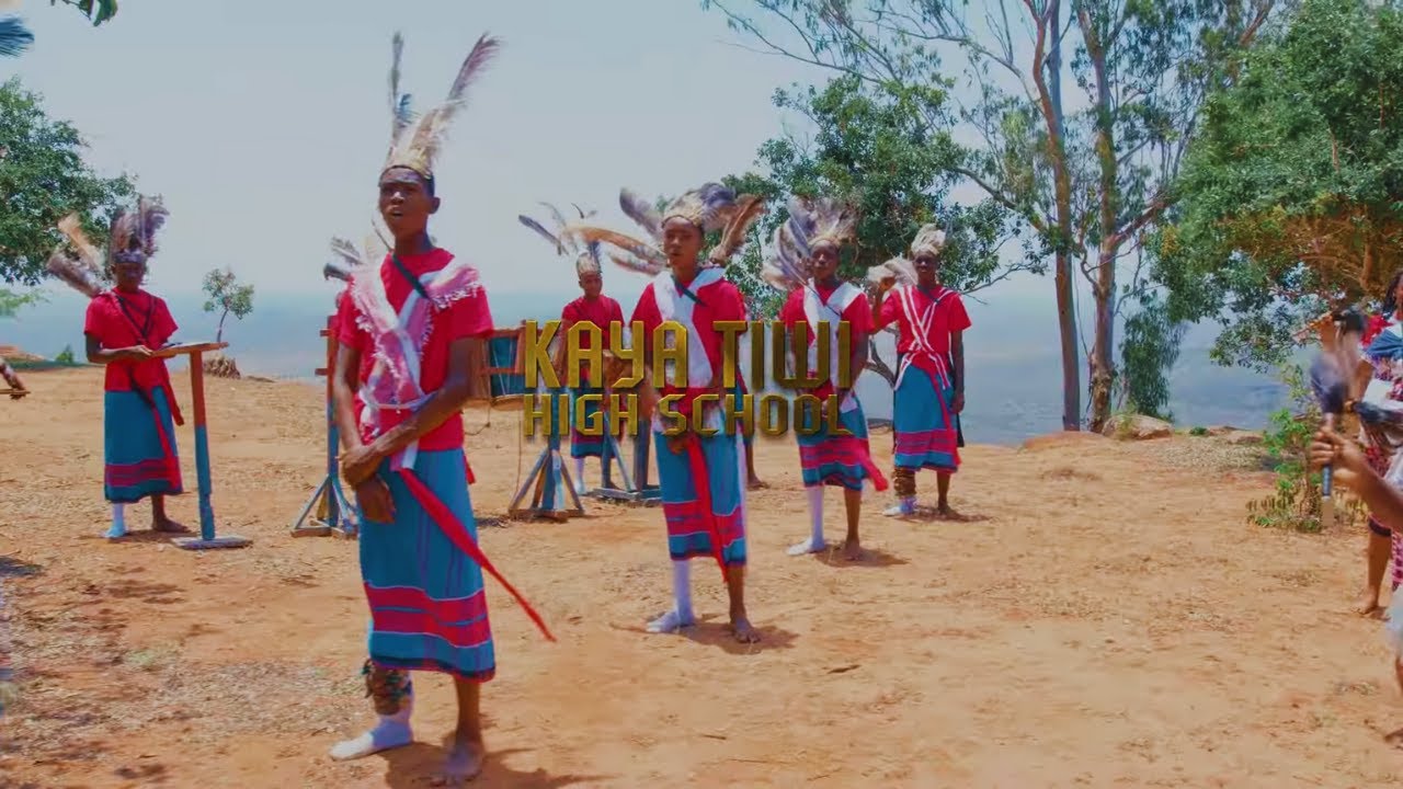 Sengenya Dance - Kaya Tiwi High School (Official Video) | #MashujaaDay2024