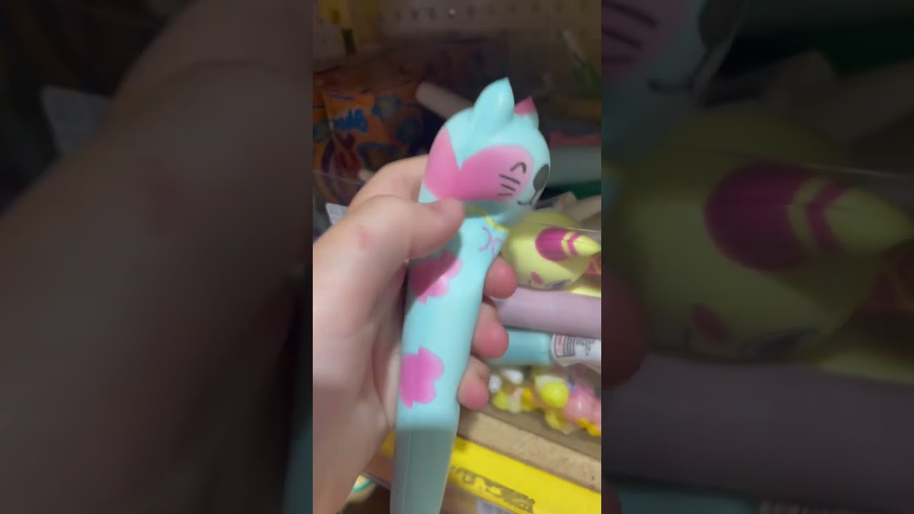 Cute Squishy Pens! 🥰