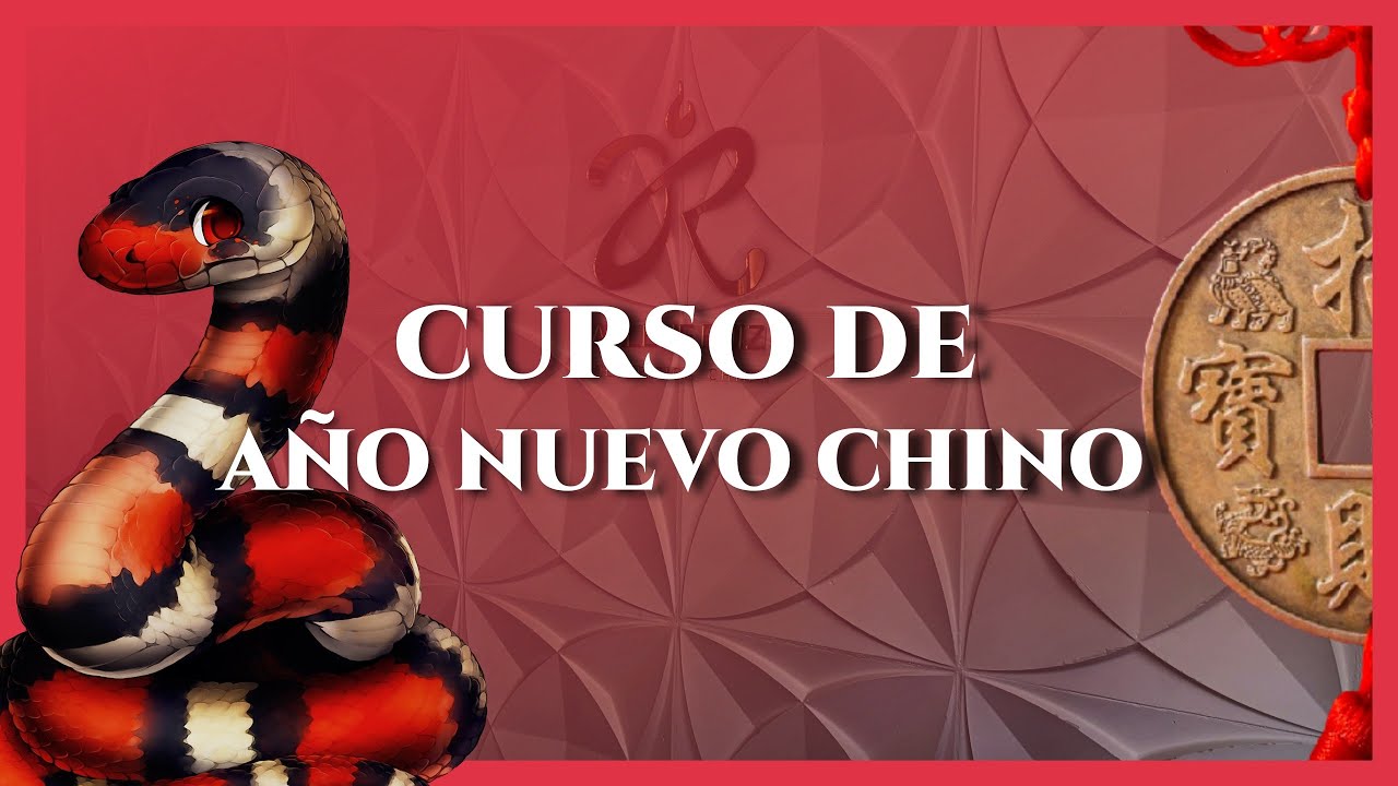Año Víbora de Madera 2025 - Cruso Gratuito | Feng Shui y Bazi