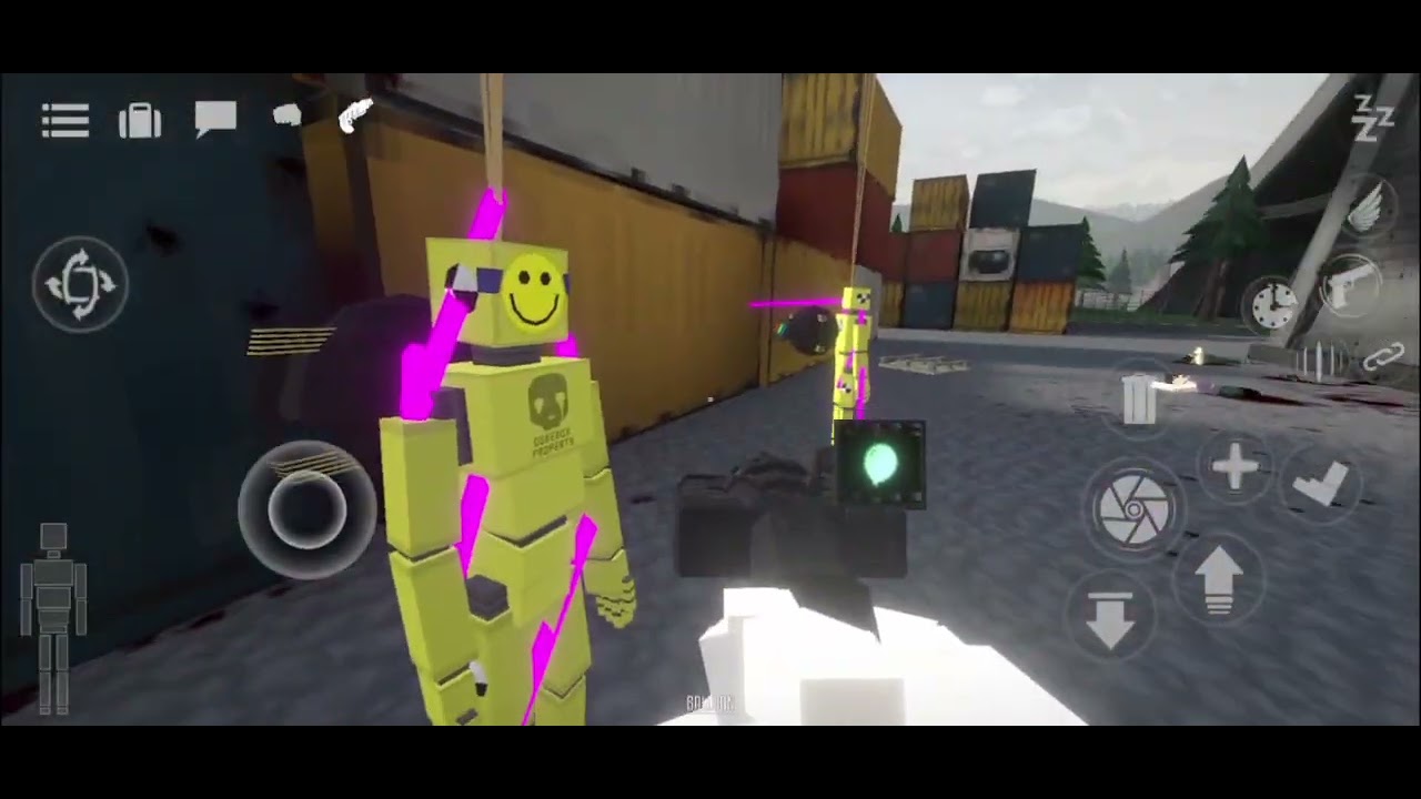 Как анимиравать в Gorebox  гайд на ходьбу и анимацию #gorebox