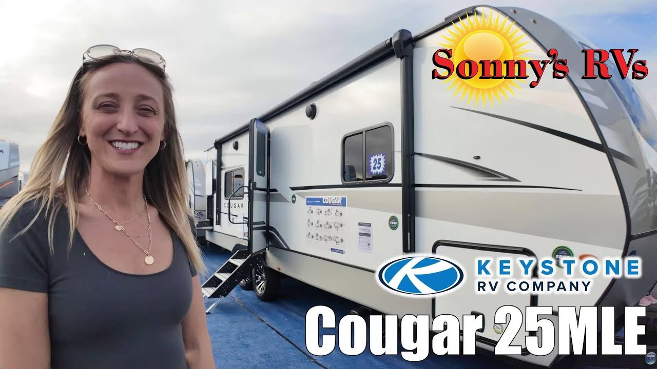 Keystone RV-Cougar-25MLE - by Sonny's RVs of Casper and Evansville Wyoming