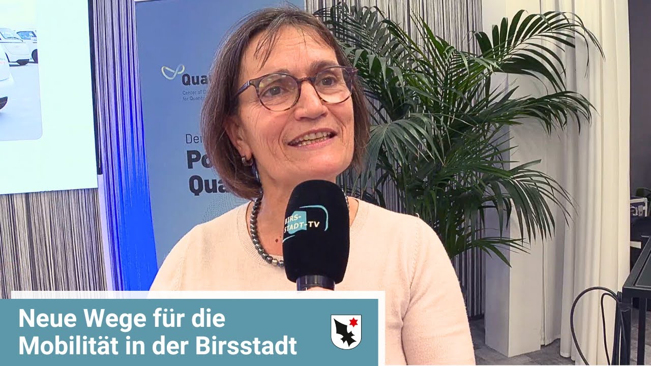 Neue Wege für die Mobilität in der Birsstadt - Birsstadt-TV Aesch